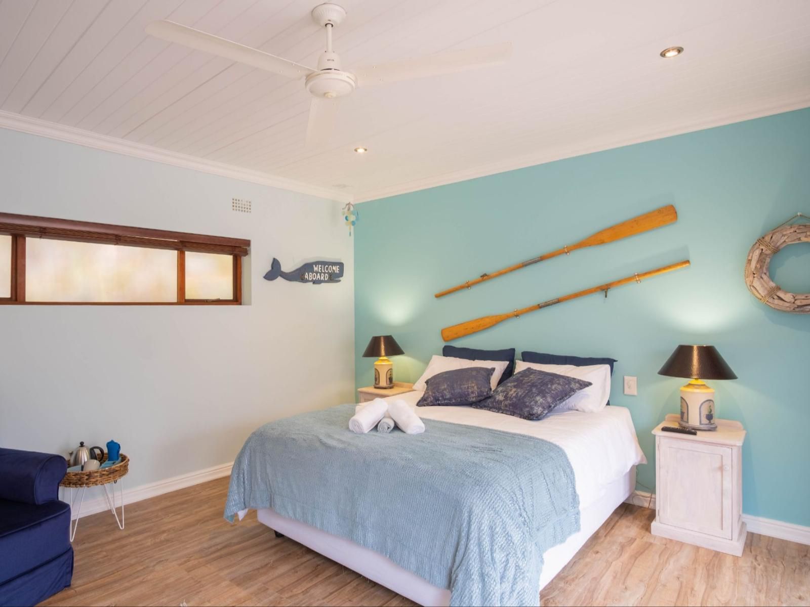 Bwhale Guest House Hunters Home Knysna Western Cape South Africa Bedroom