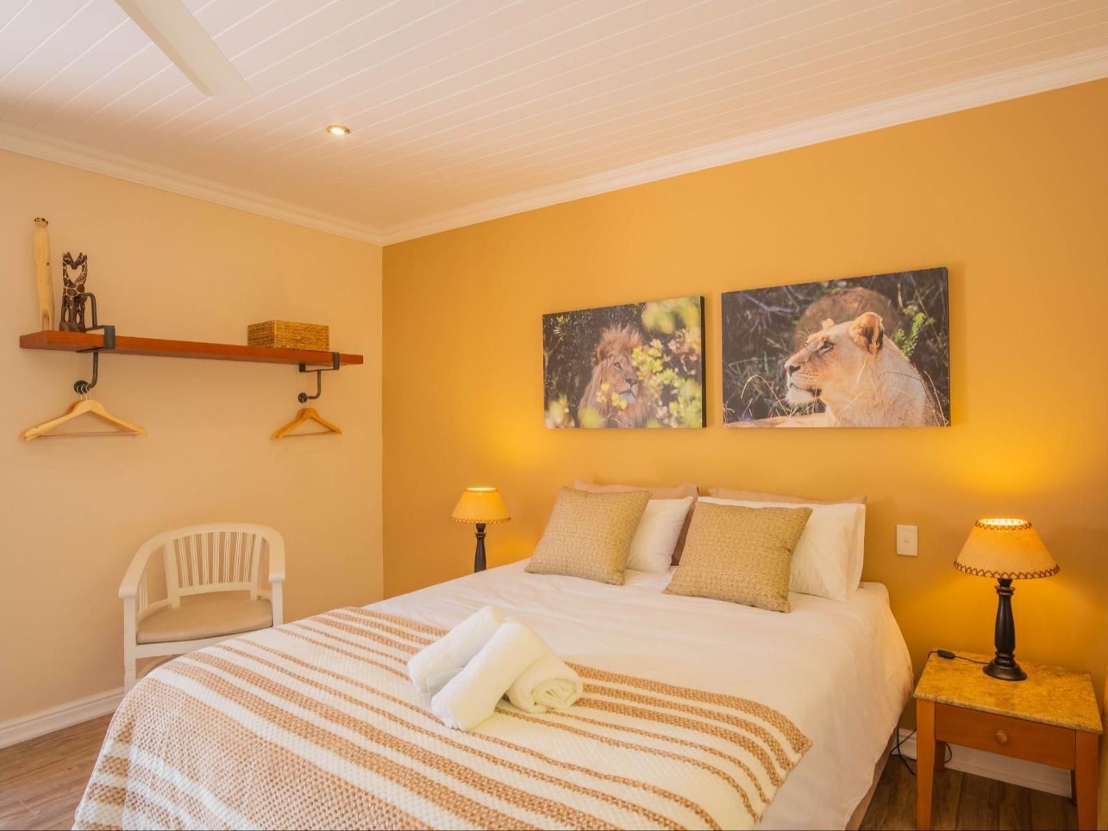 Bwhale Guest House Hunters Home Knysna Western Cape South Africa Sepia Tones, Bedroom