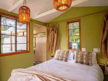 Bwhale Guest House Hunters Home Knysna Western Cape South Africa Bedroom