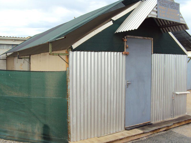 Bydiebaai Hondeklipbaai Northern Cape South Africa Shipping Container