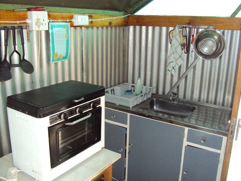 Bydiebaai Hondeklipbaai Northern Cape South Africa Kitchen