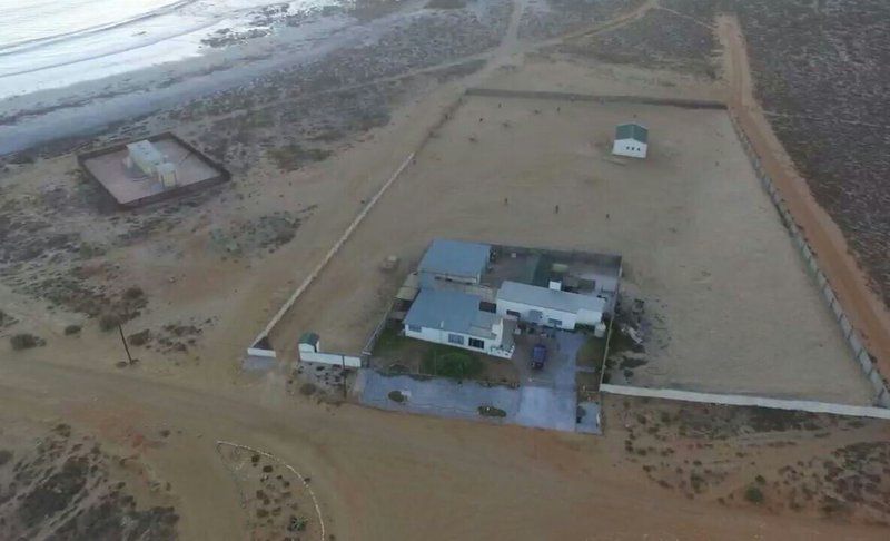 Bydiebaai Hondeklipbaai Northern Cape South Africa Unsaturated, Building, Architecture, Aerial Photography