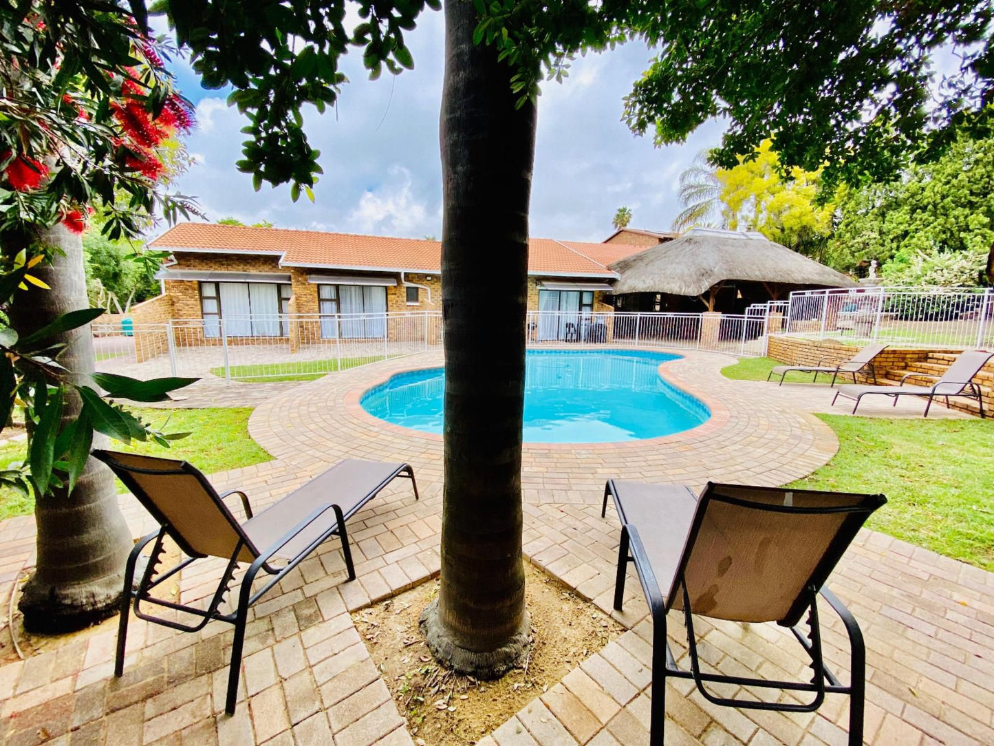 C And C Hotel Vibes Randpark Ridge Johannesburg Gauteng South Africa Swimming Pool