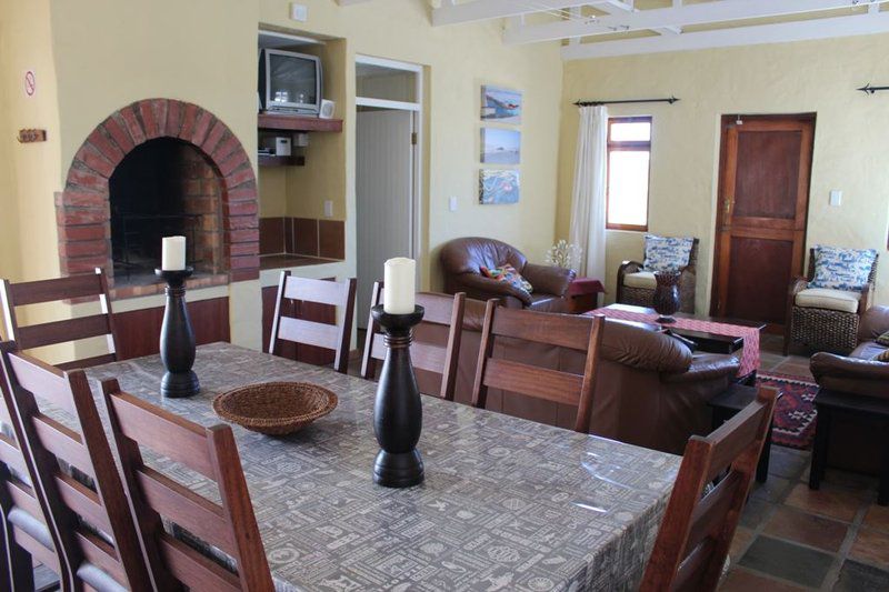 C Breeze Mosselbank Paternoster Western Cape South Africa Living Room