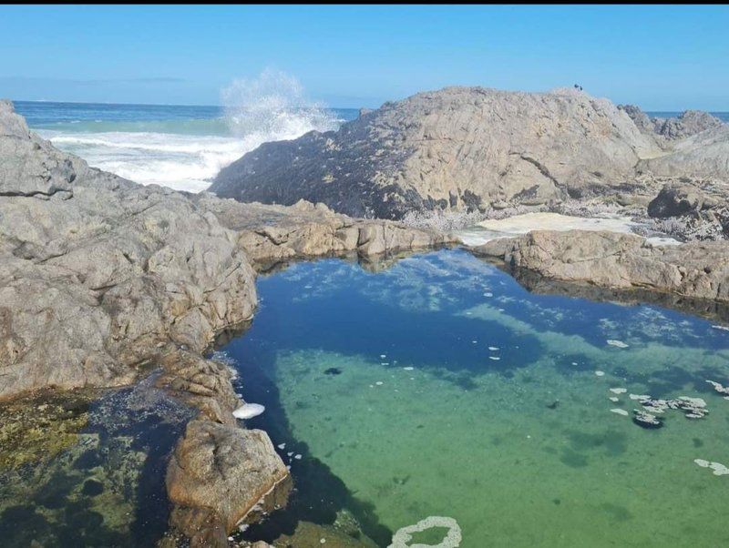 C Est La Vie That S Life Yzerfontein Western Cape South Africa Beach, Nature, Sand, Cliff, Ocean, Waters