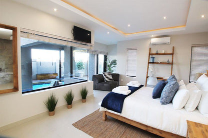 C La Vie Luxury Accommodation And Spa Van Riebeeckstrand Cape Town Western Cape South Africa Bedroom