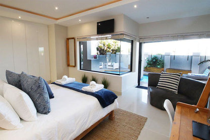 C La Vie Luxury Accommodation And Spa Van Riebeeckstrand Cape Town Western Cape South Africa Bedroom