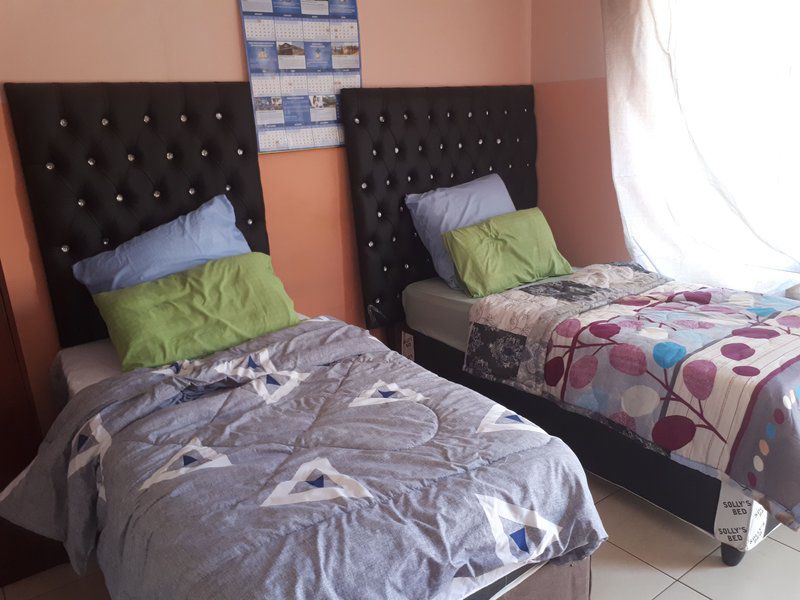 C Land Guest House Three Rivers Vereeniging Gauteng South Africa Bedroom