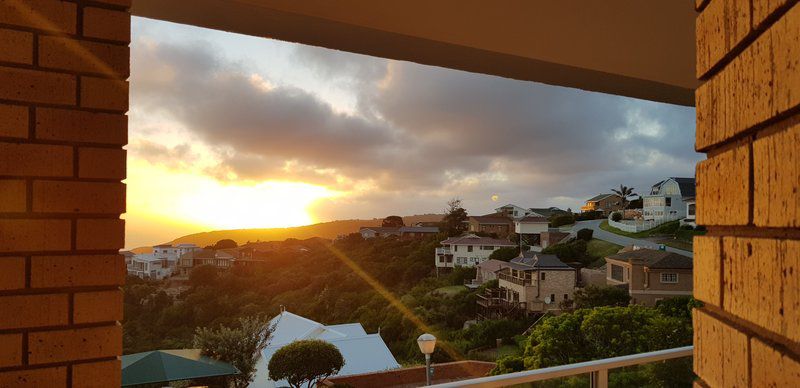 Herold S Bay C Nic Route Holiday Home Herolds Bay Western Cape South Africa Beach, Nature, Sand, Palm Tree, Plant, Wood, Sky, Framing, Sunset