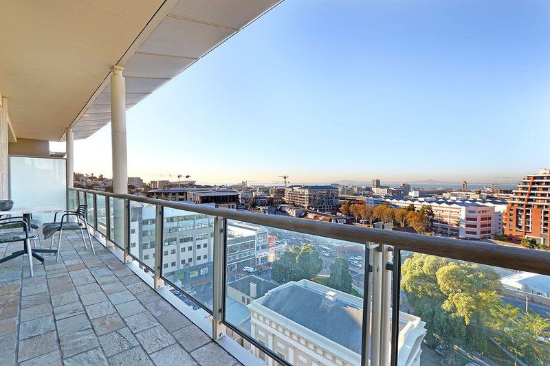 Perfect Position With Stunning Harbour City Views De Waterkant Cape Town Western Cape South Africa Balcony, Architecture, Skyscraper, Building, City