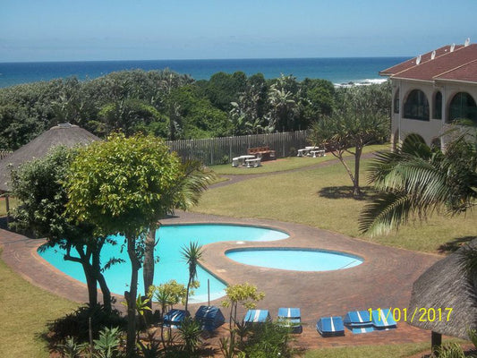 Cabanas Del Mar 78 Warner Beach Kingsburgh Kwazulu Natal South Africa Complementary Colors, Beach, Nature, Sand, Palm Tree, Plant, Wood, Swimming Pool