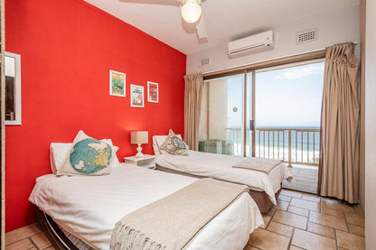 Cabanas No 8 Umdloti Beach Durban Kwazulu Natal South Africa Bedroom