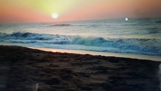 Cabanas On The Beach Amanzimtoti Kwazulu Natal South Africa Beach, Nature, Sand, Wave, Waters, Ocean, Sunset, Sky