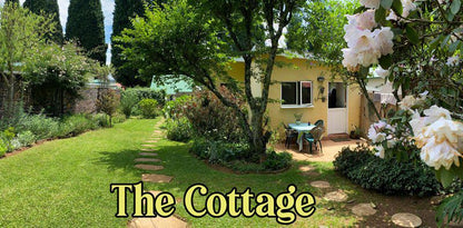 Cabin And Cottage Kaapsehoop Mpumalanga South Africa House, Building, Architecture, Garden, Nature, Plant