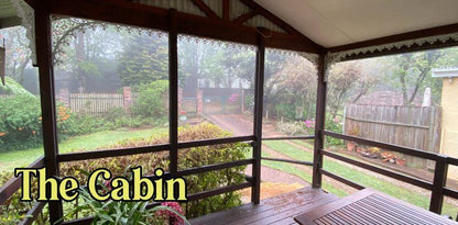 Cabin And Cottage Kaapsehoop Mpumalanga South Africa Rain, Nature