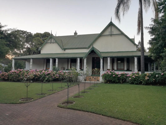 Cadle House Vryheid Kwazulu Natal South Africa House, Building, Architecture, Palm Tree, Plant, Nature, Wood, Church, Religion