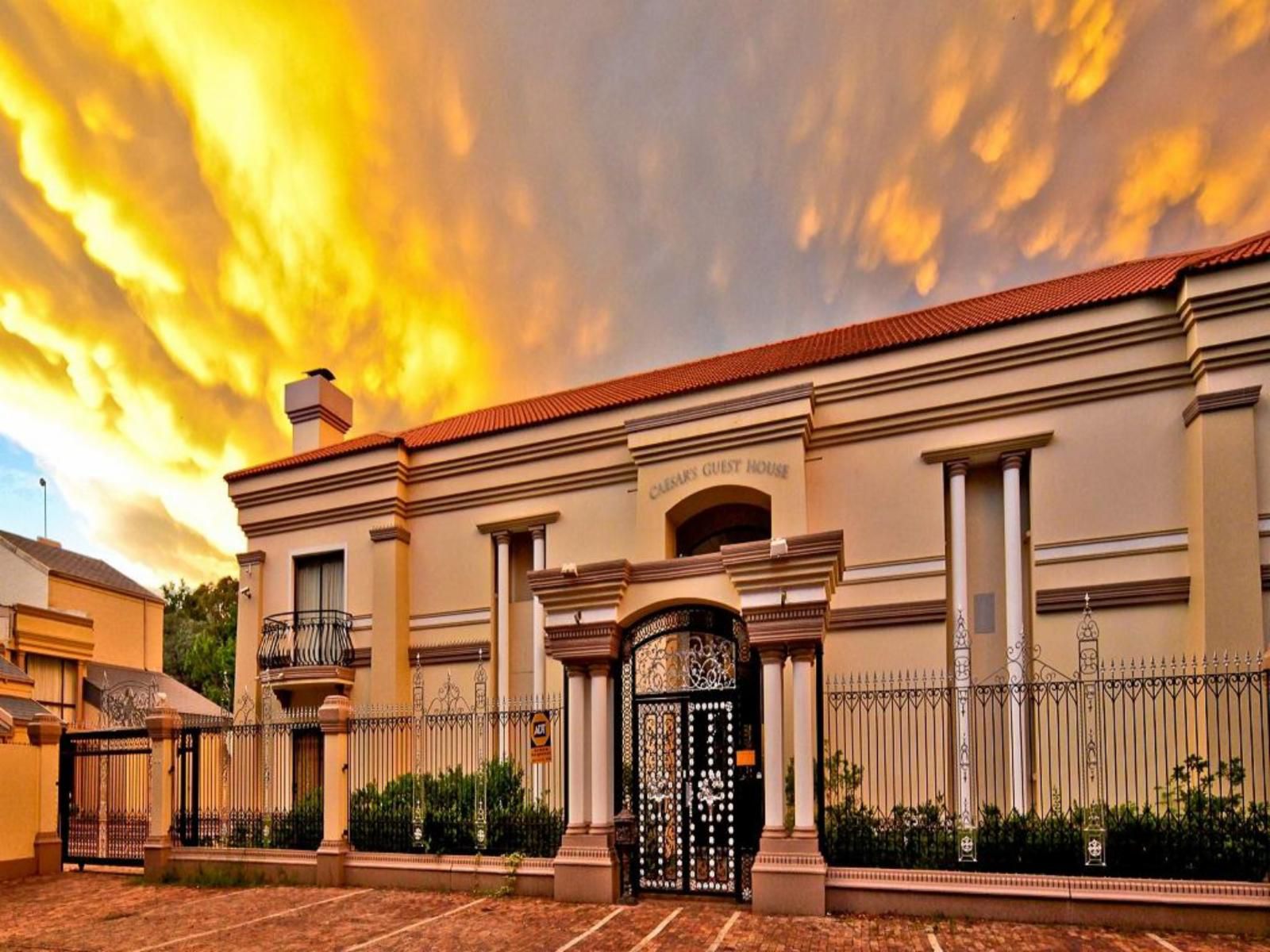 Caesars Guesthouse Sasolburg Free State South Africa Fire, Nature, House, Building, Architecture