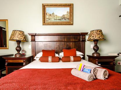 Caesars Guesthouse Sasolburg Free State South Africa Bedroom