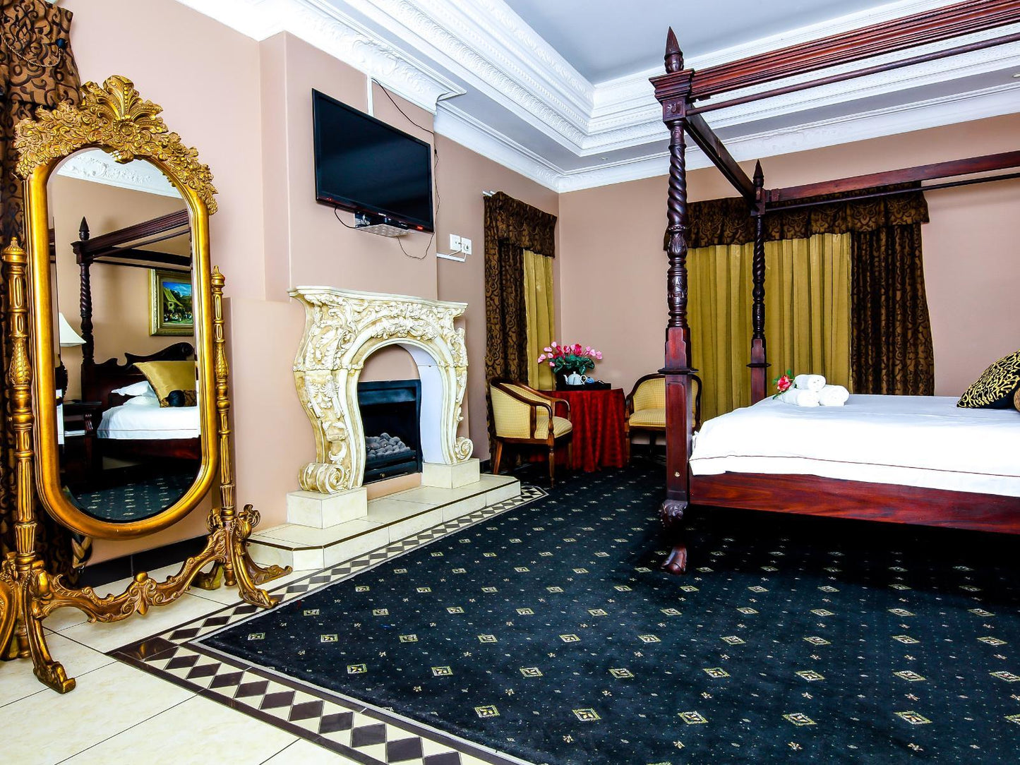 Bridal Suite @ Caesars Guesthouse