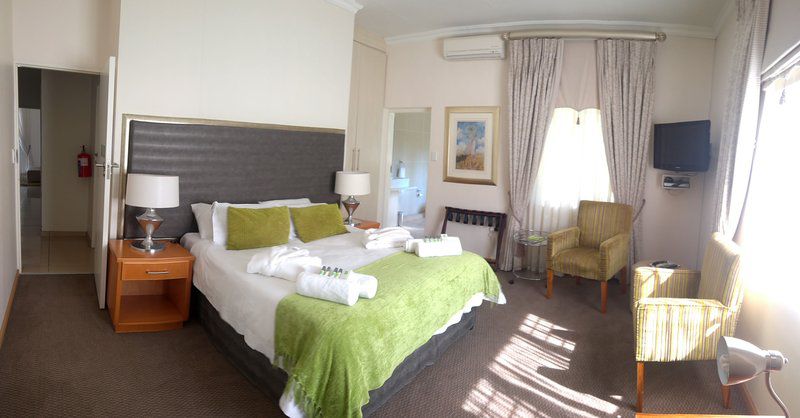 Ca Ira Wellness Retreat Arcadia Pretoria Tshwane Gauteng South Africa Bedroom