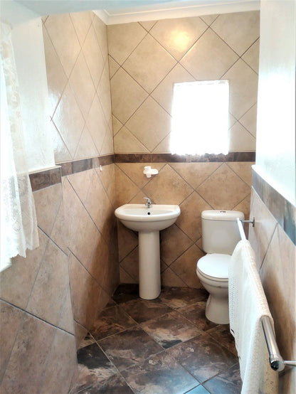 Cairos Guest House Riverview Witbank Emalahleni Mpumalanga South Africa Bathroom