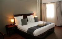 Double Room @ Cajori Hotel