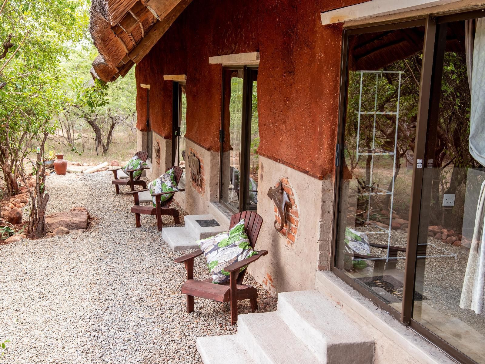 Calabash Safari Lodge Marloth Park Mpumalanga South Africa Cabin, Building, Architecture