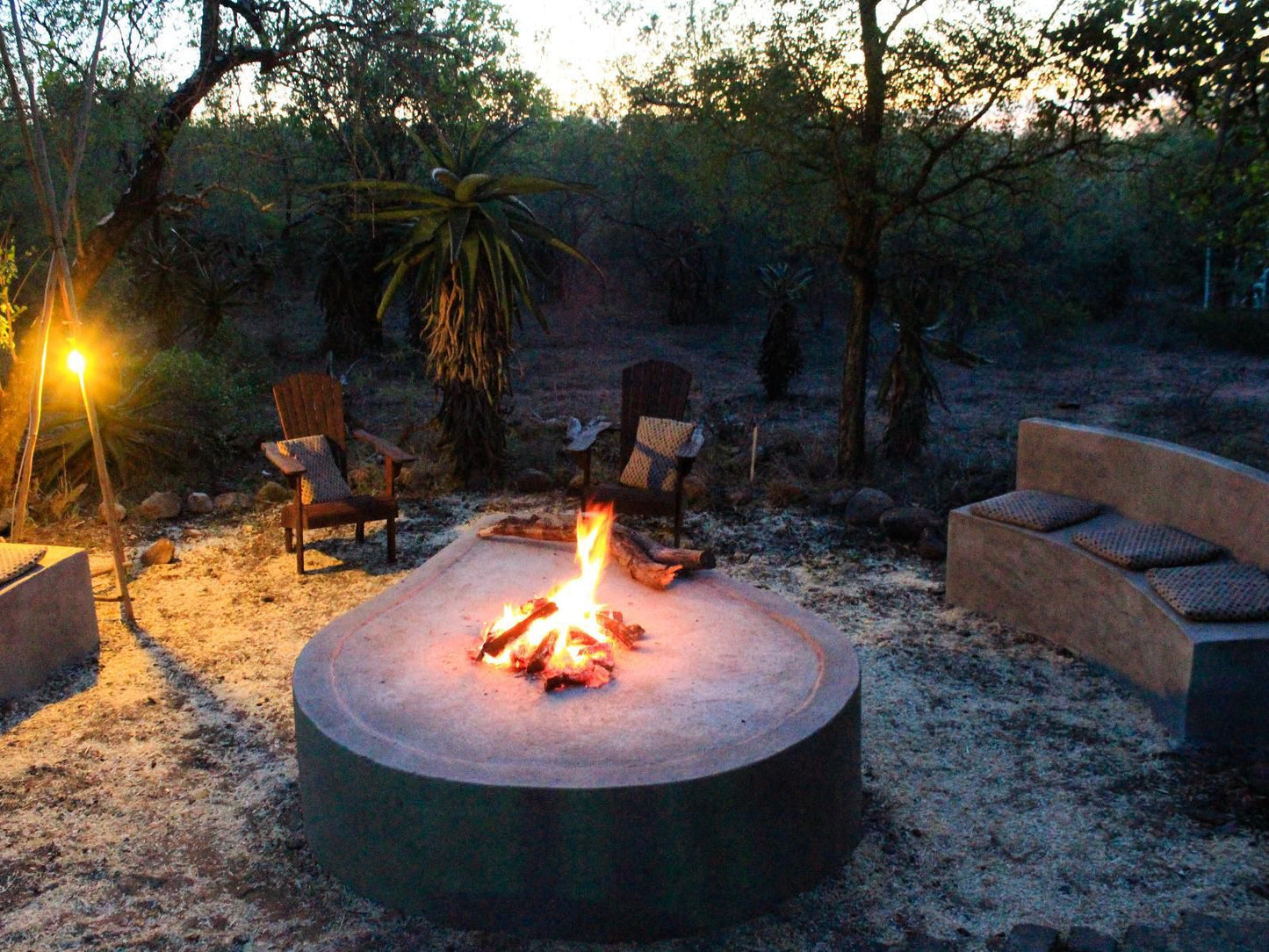 Calabash Safari Lodge Marloth Park Mpumalanga South Africa Fire, Nature