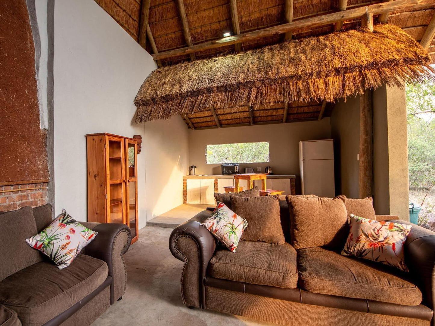 Calabash Safari Lodge Marloth Park Mpumalanga South Africa Living Room