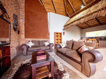 Calabash Safari Lodge Marloth Park Mpumalanga South Africa Living Room