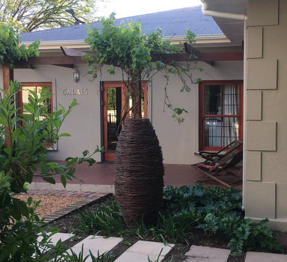 Calais Guest House Franschhoek Western Cape South Africa House, Building, Architecture, Palm Tree, Plant, Nature, Wood