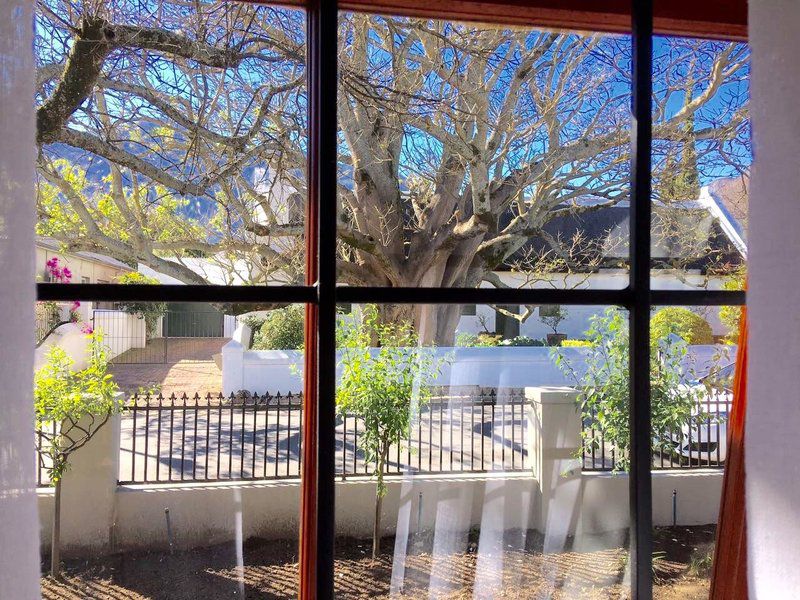 Calais Guest House Franschhoek Western Cape South Africa House, Building, Architecture, Window, Framing