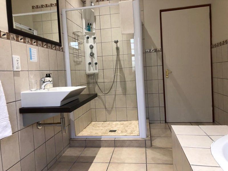 Calais Guest House Franschhoek Western Cape South Africa Bathroom