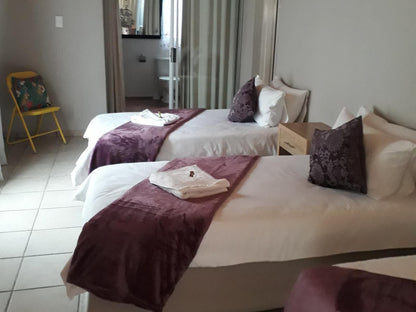 Caledon Overnight Rooms Hadison Park Kimberley Northern Cape South Africa Bedroom