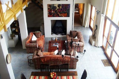Caledon Country House Clarens Golf And Trout Estate Clarens Free State South Africa Living Room