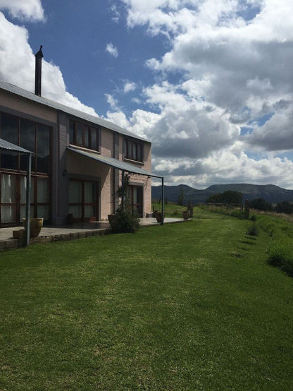 Caledon Country House Clarens Golf And Trout Estate Clarens Free State South Africa House, Building, Architecture, Mountain, Nature, Highland