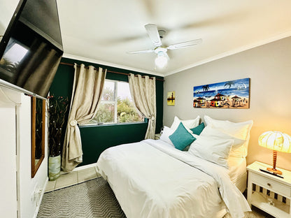 Caline Vip Appartements Beach Close Bloubergrant Blouberg Western Cape South Africa Bedroom