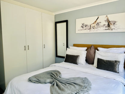 Caline Vip Appartements Beach Close Bloubergrant Blouberg Western Cape South Africa Bedroom