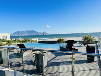 Caline Vip Appartements Beach Close Bloubergrant Blouberg Western Cape South Africa Swimming Pool