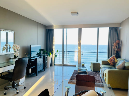 Sea and Mountain view apartment @ Caline Vip Appartements Beach Close