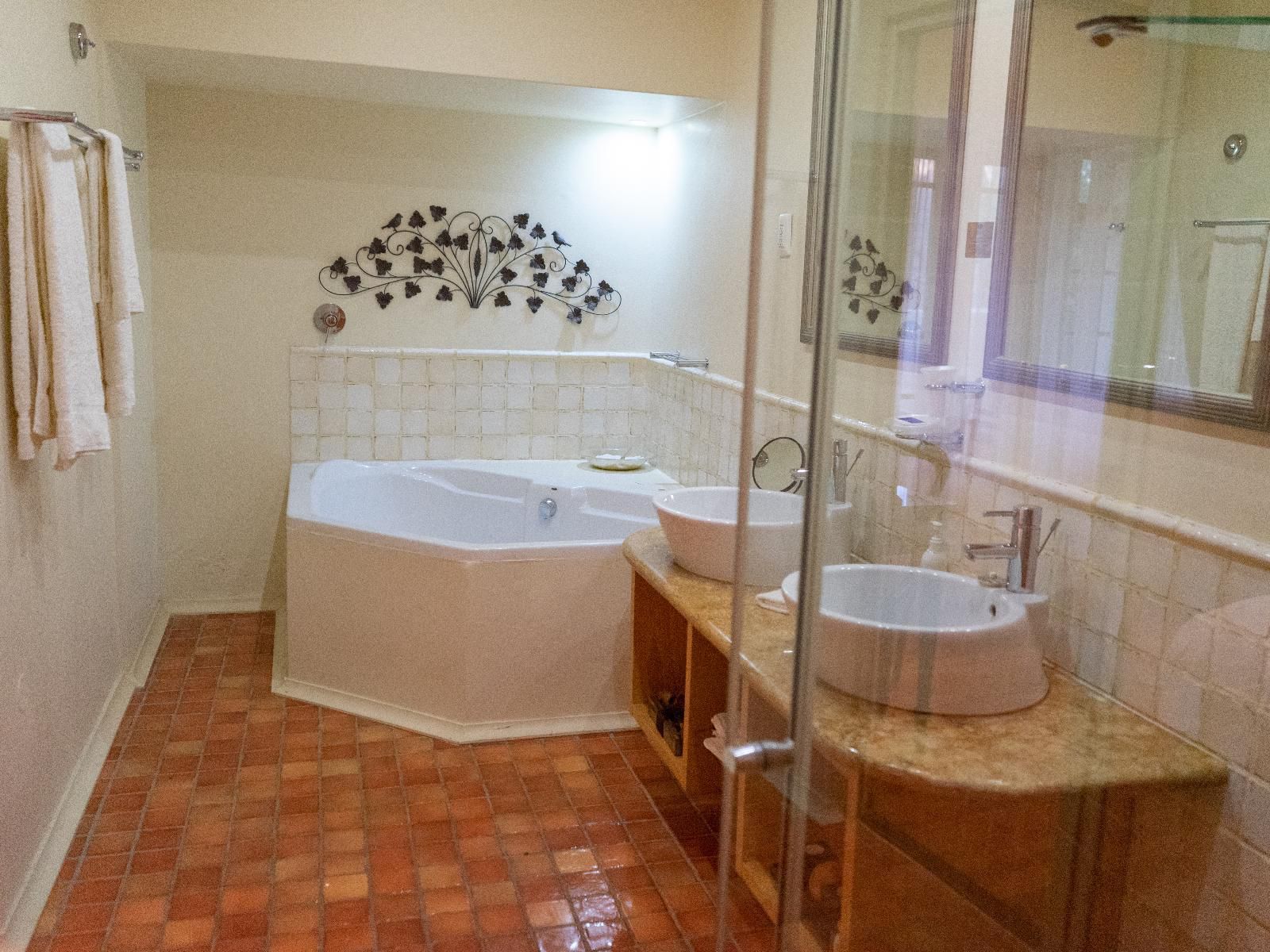 Calitzdorp Country House Calitzdorp Western Cape South Africa Bathroom