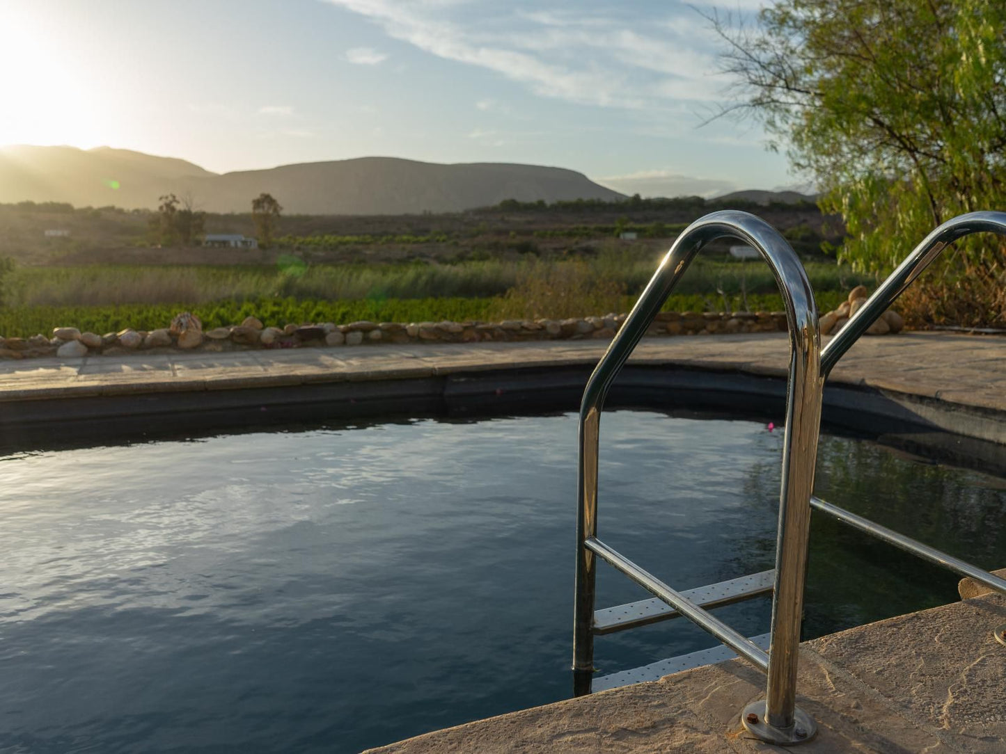 Calitzdorp Country House Calitzdorp Western Cape South Africa Swimming Pool