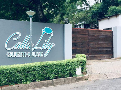 Calla Lily Guesthouse Sonheuwel Central Nelspruit Mpumalanga South Africa Sign, Bar