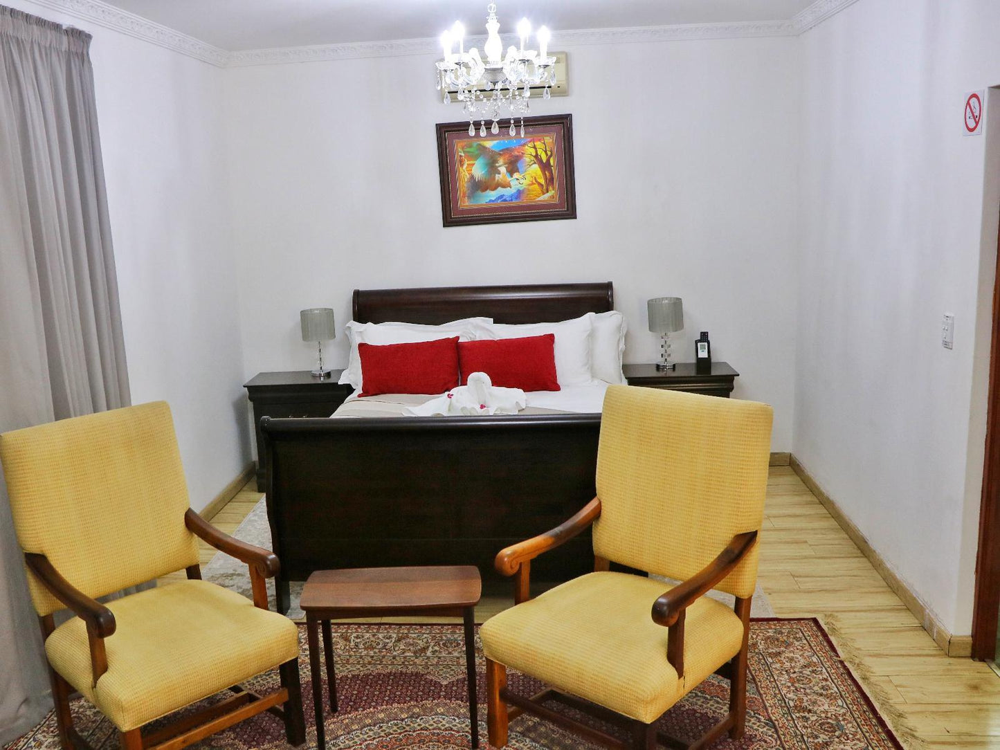 Room 9 - Business Room @ Calla Lily Guesthouse