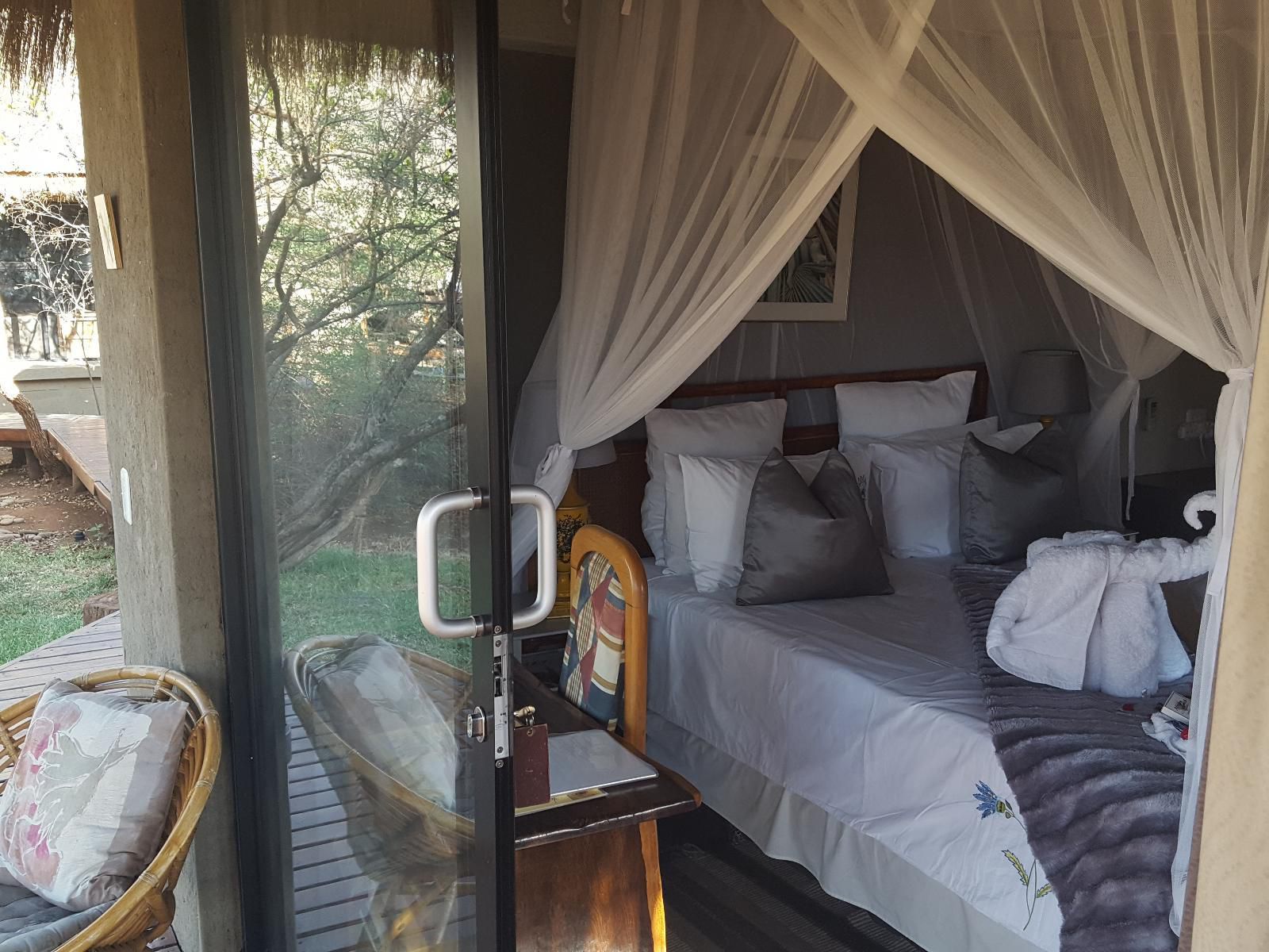 Call Of The Wild Lodge Hoedspruit Limpopo Province South Africa Bedroom