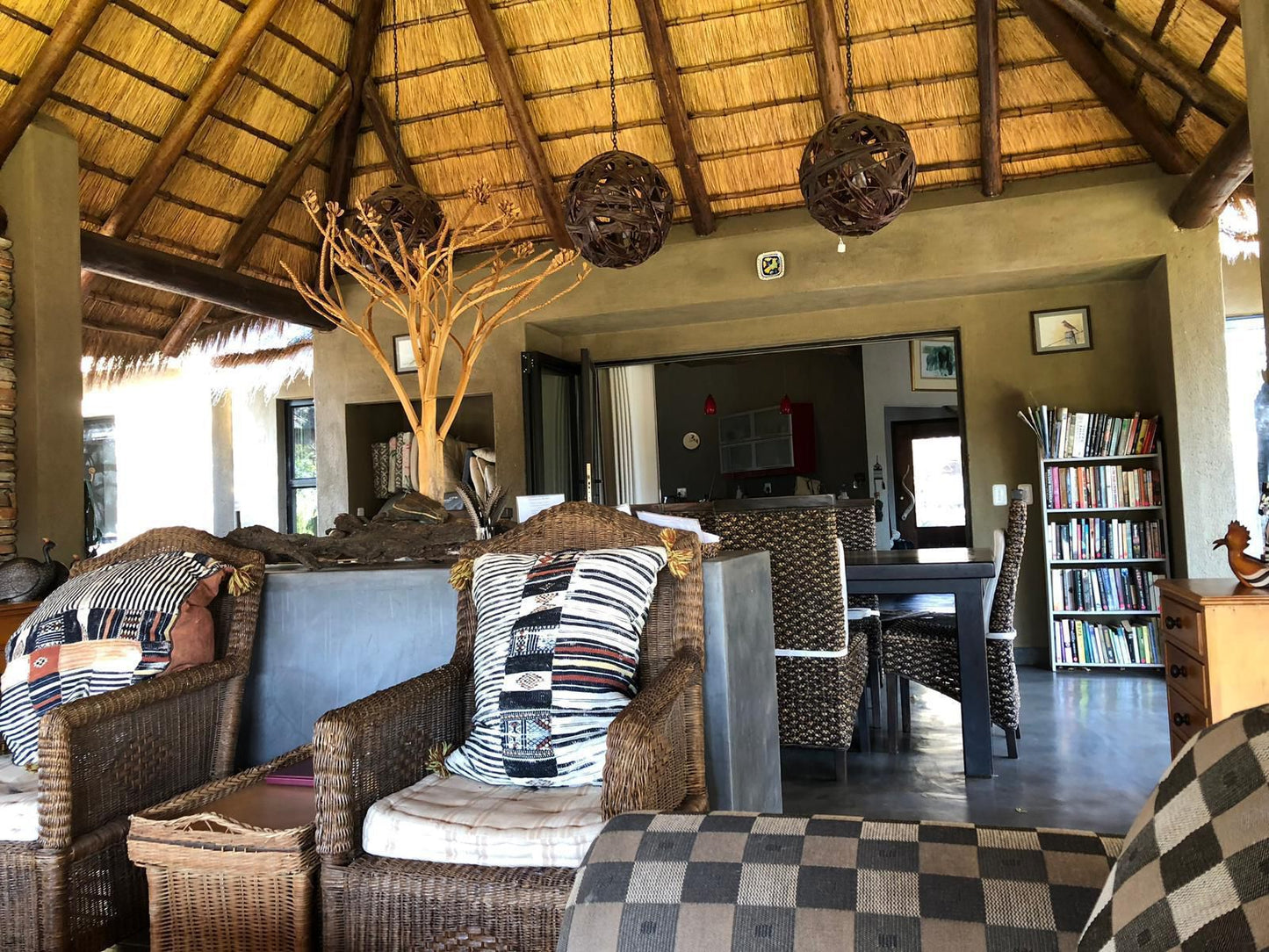 Call Of The Wild Lodge Hoedspruit Limpopo Province South Africa Bar