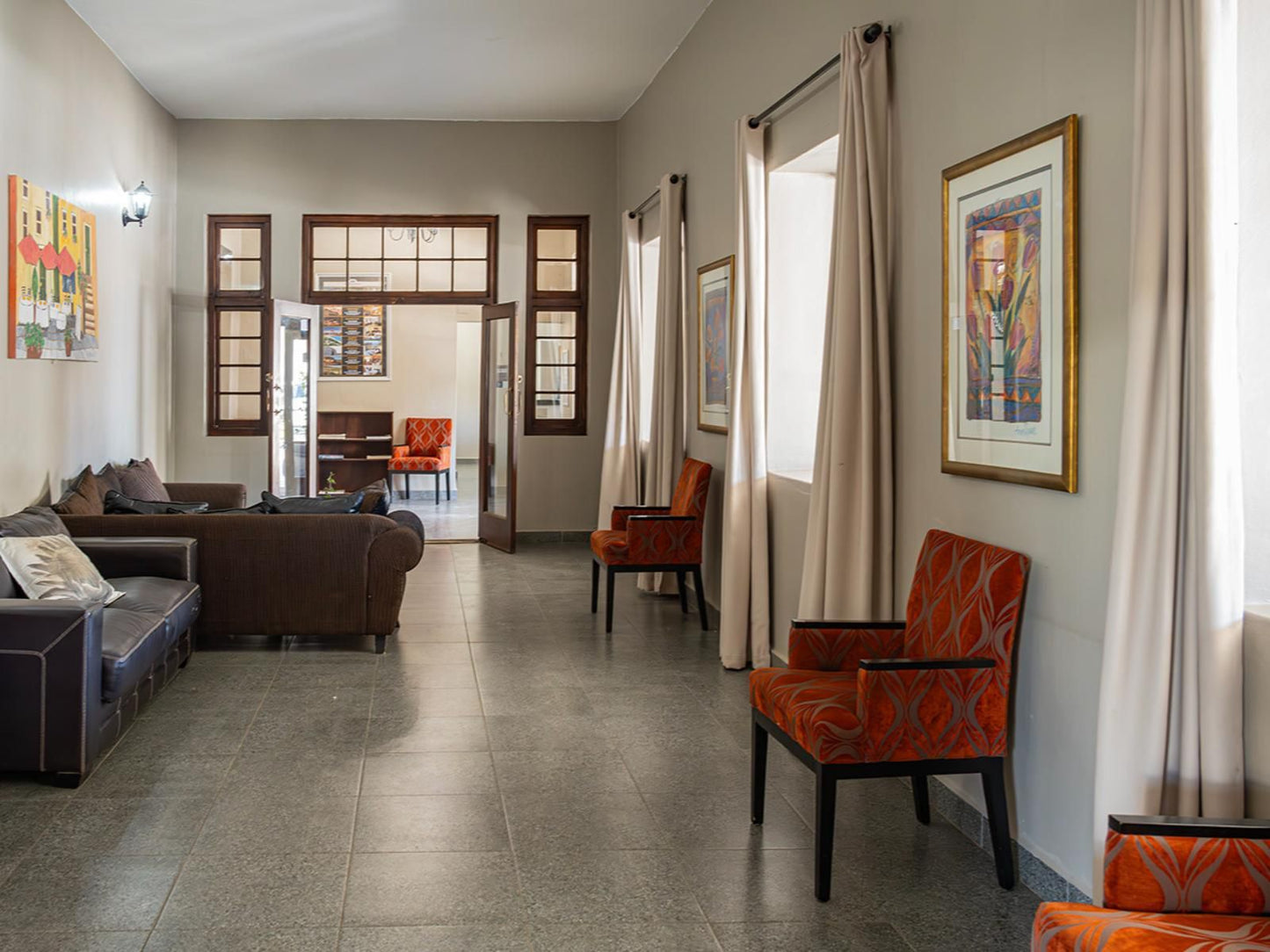 Calvinia Hotel By Country Hotels, Living Room