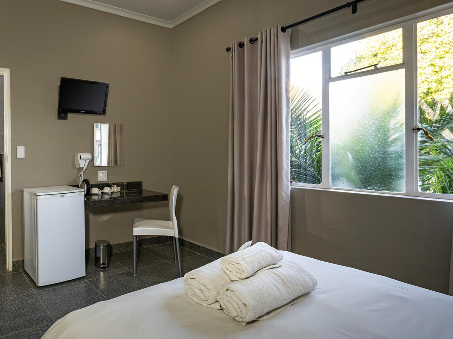 Calvinia Hotel Calvinia Northern Cape South Africa Bedroom