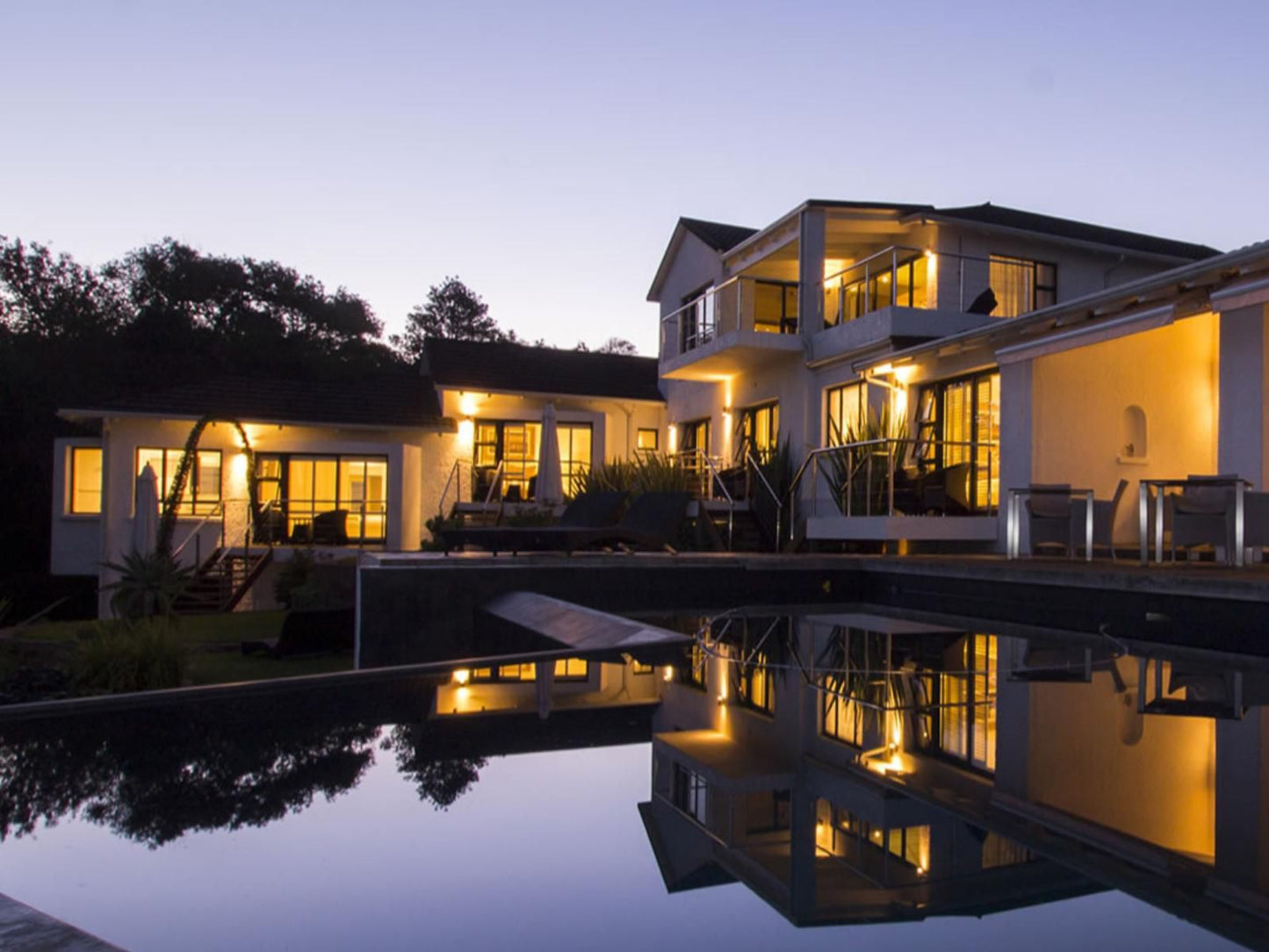 Cambalala Guest House Paradise Knysna Western Cape South Africa House, Building, Architecture, Swimming Pool