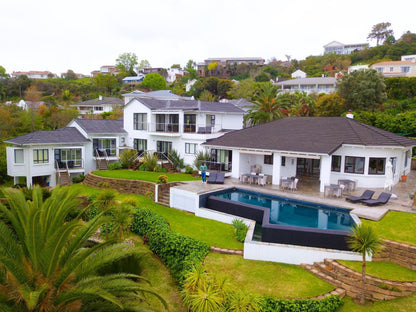 Cambalala Guest House Paradise Knysna Western Cape South Africa House, Building, Architecture, Palm Tree, Plant, Nature, Wood, Swimming Pool